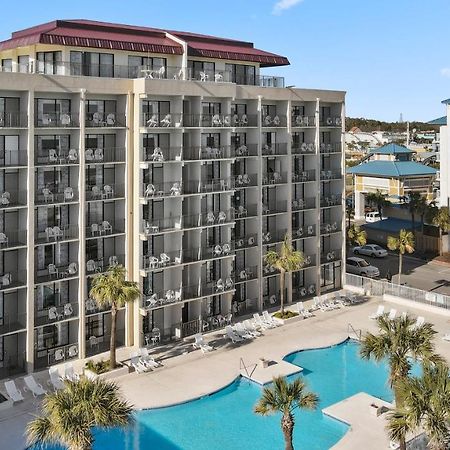 Ocean Crest Inn And Suites Myrtle Beach Esterno foto