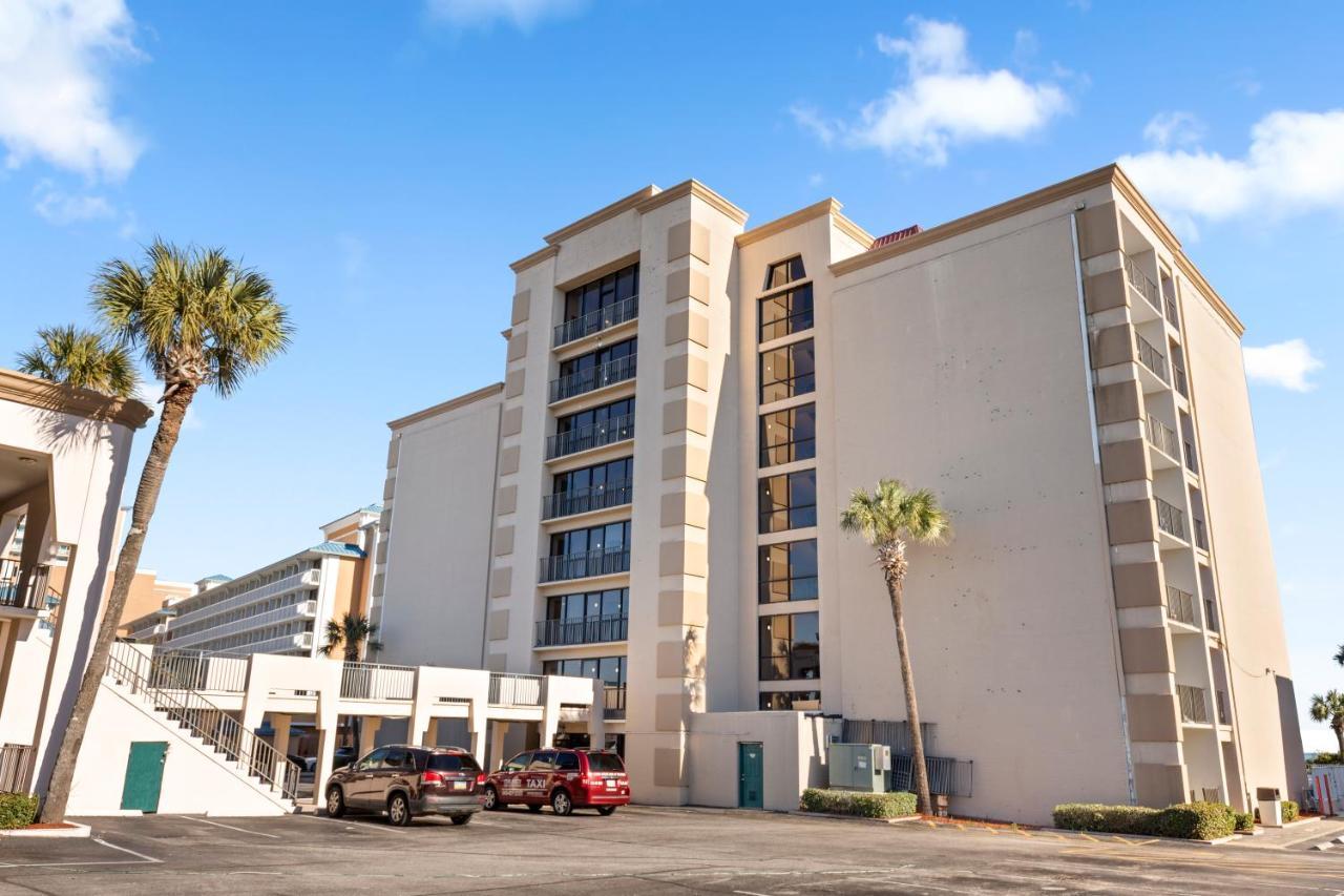 Ocean Crest Inn And Suites Myrtle Beach Esterno foto
