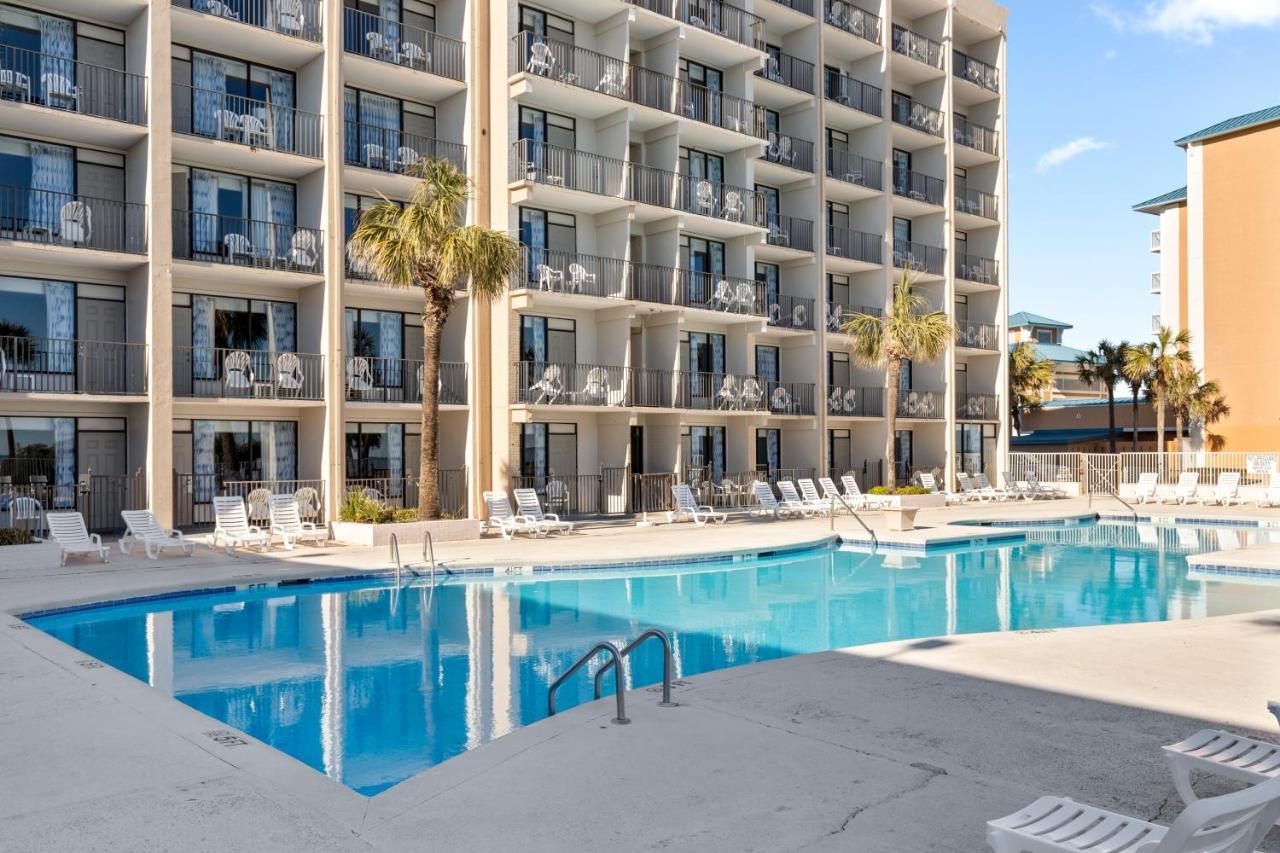 Ocean Crest Inn And Suites Myrtle Beach Esterno foto