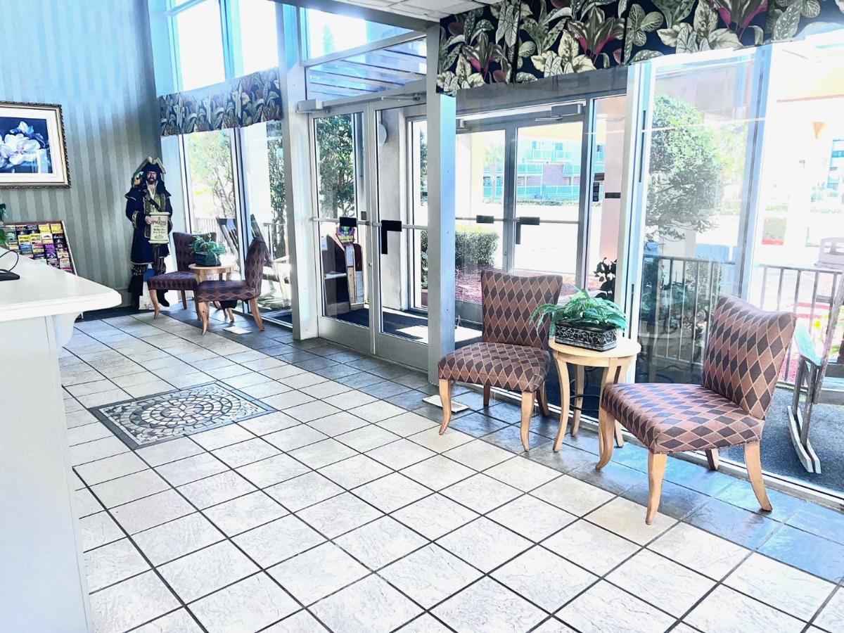 Ocean Crest Inn And Suites Myrtle Beach Esterno foto