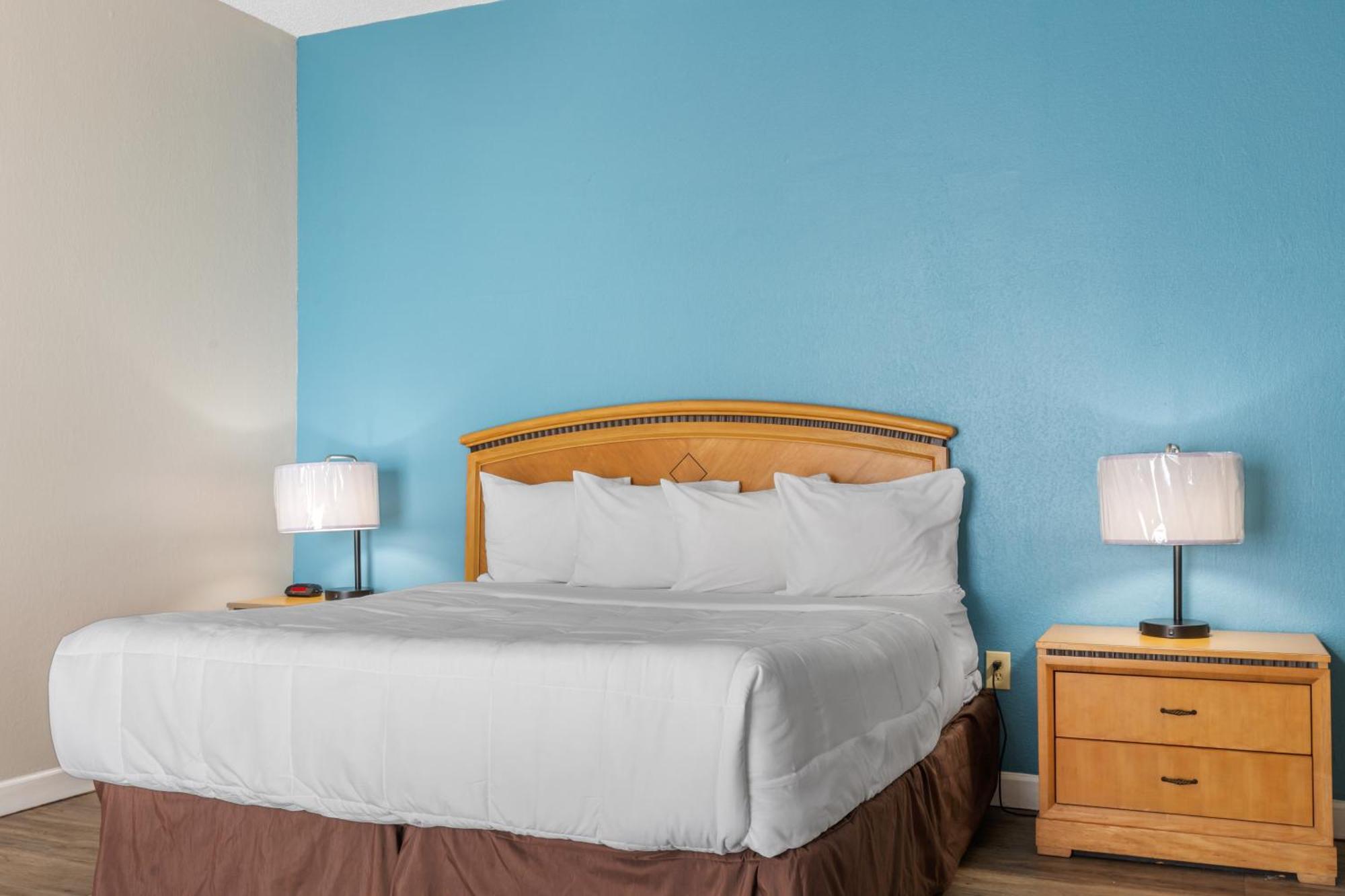 Ocean Crest Inn And Suites Myrtle Beach Camera foto
