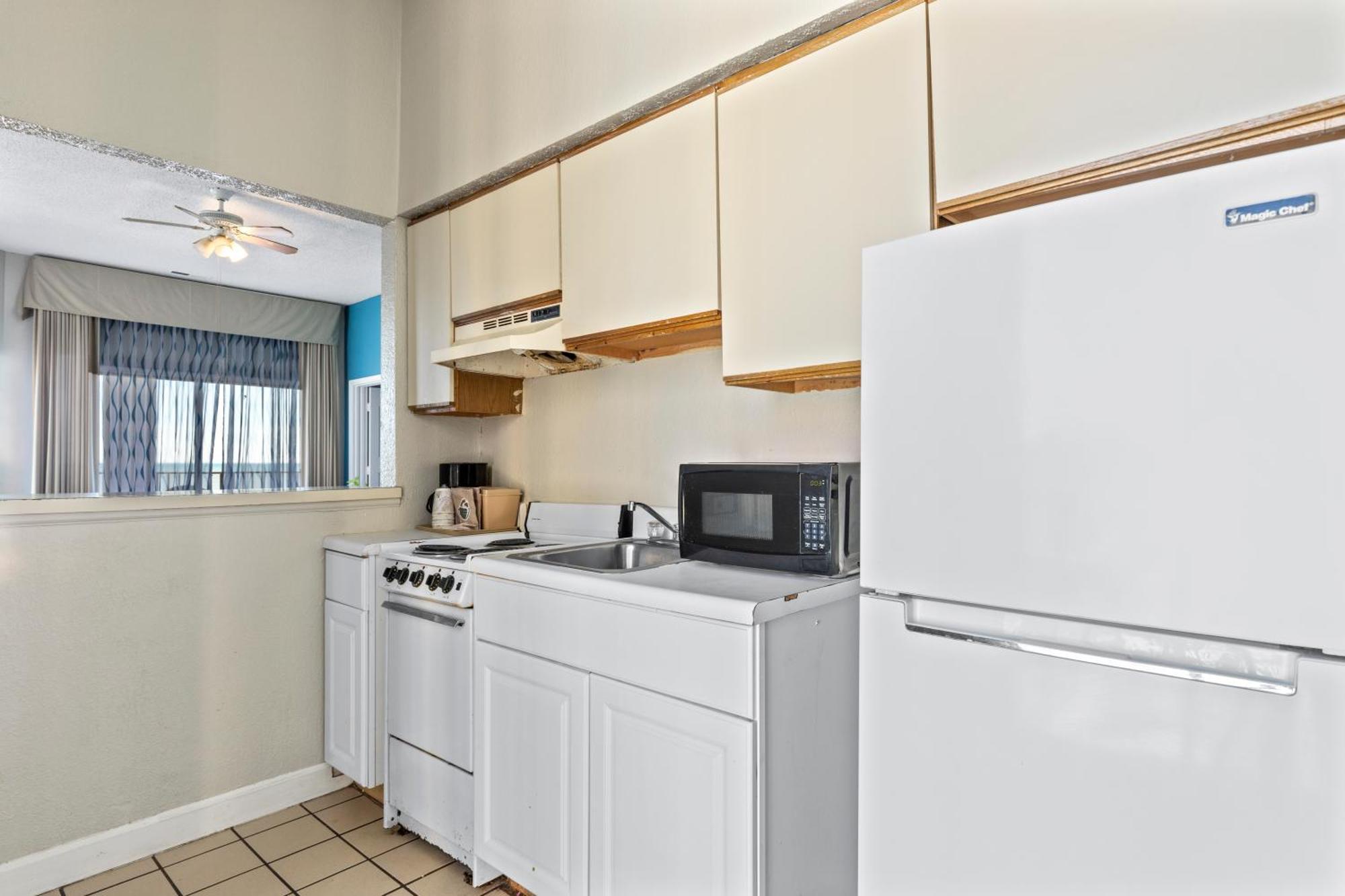 Ocean Crest Inn And Suites Myrtle Beach Camera foto