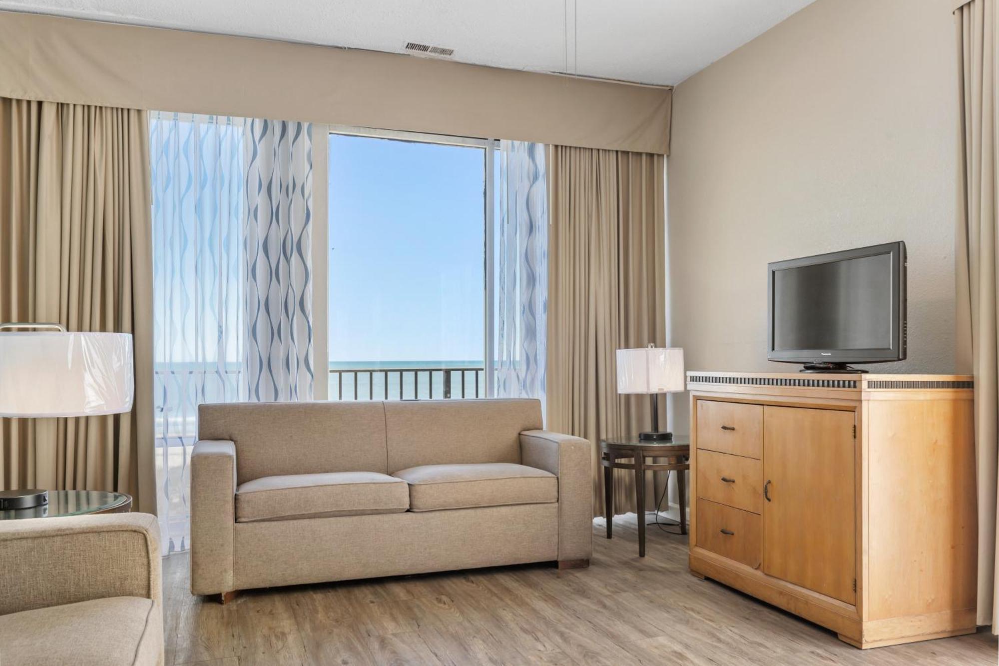 Ocean Crest Inn And Suites Myrtle Beach Camera foto