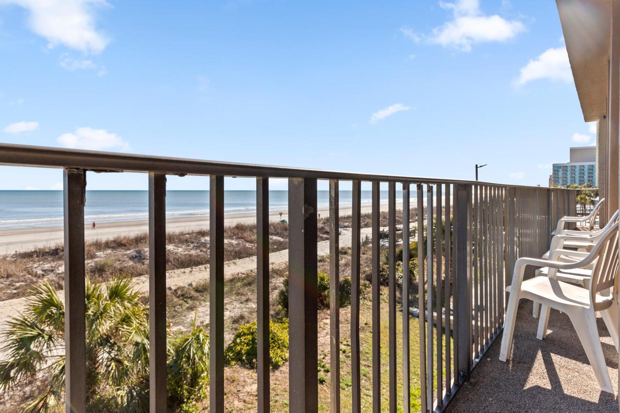 Ocean Crest Inn And Suites Myrtle Beach Camera foto