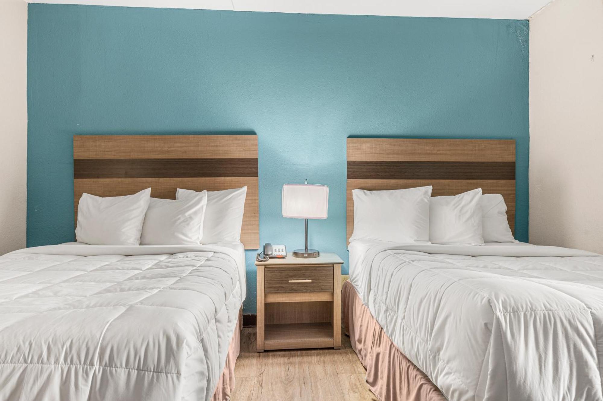 Ocean Crest Inn And Suites Myrtle Beach Esterno foto