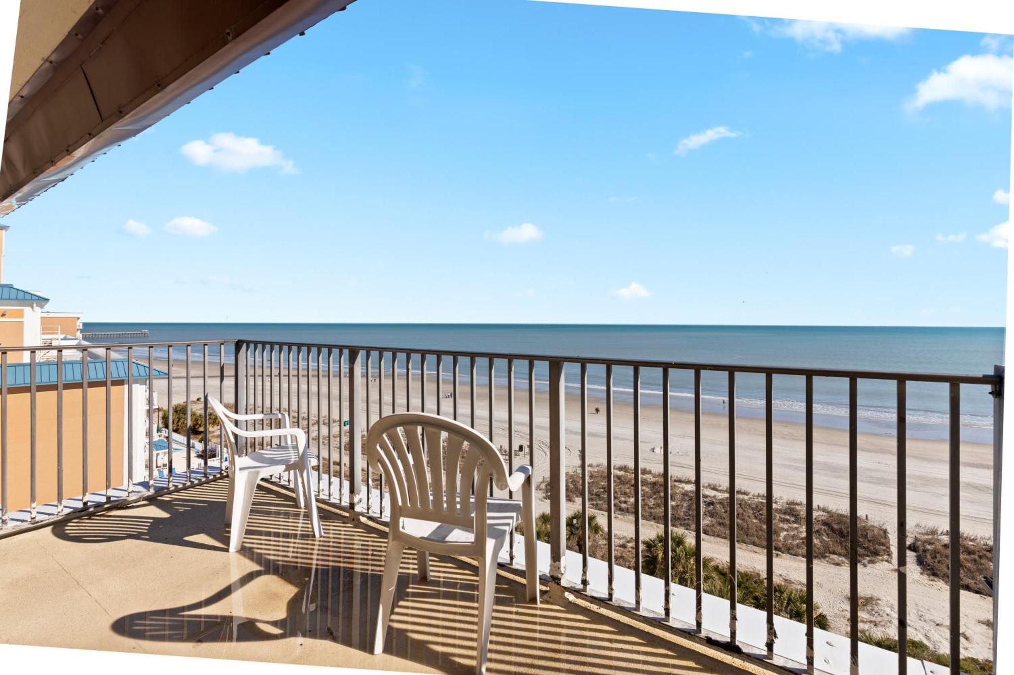 Ocean Crest Inn And Suites Myrtle Beach Camera foto