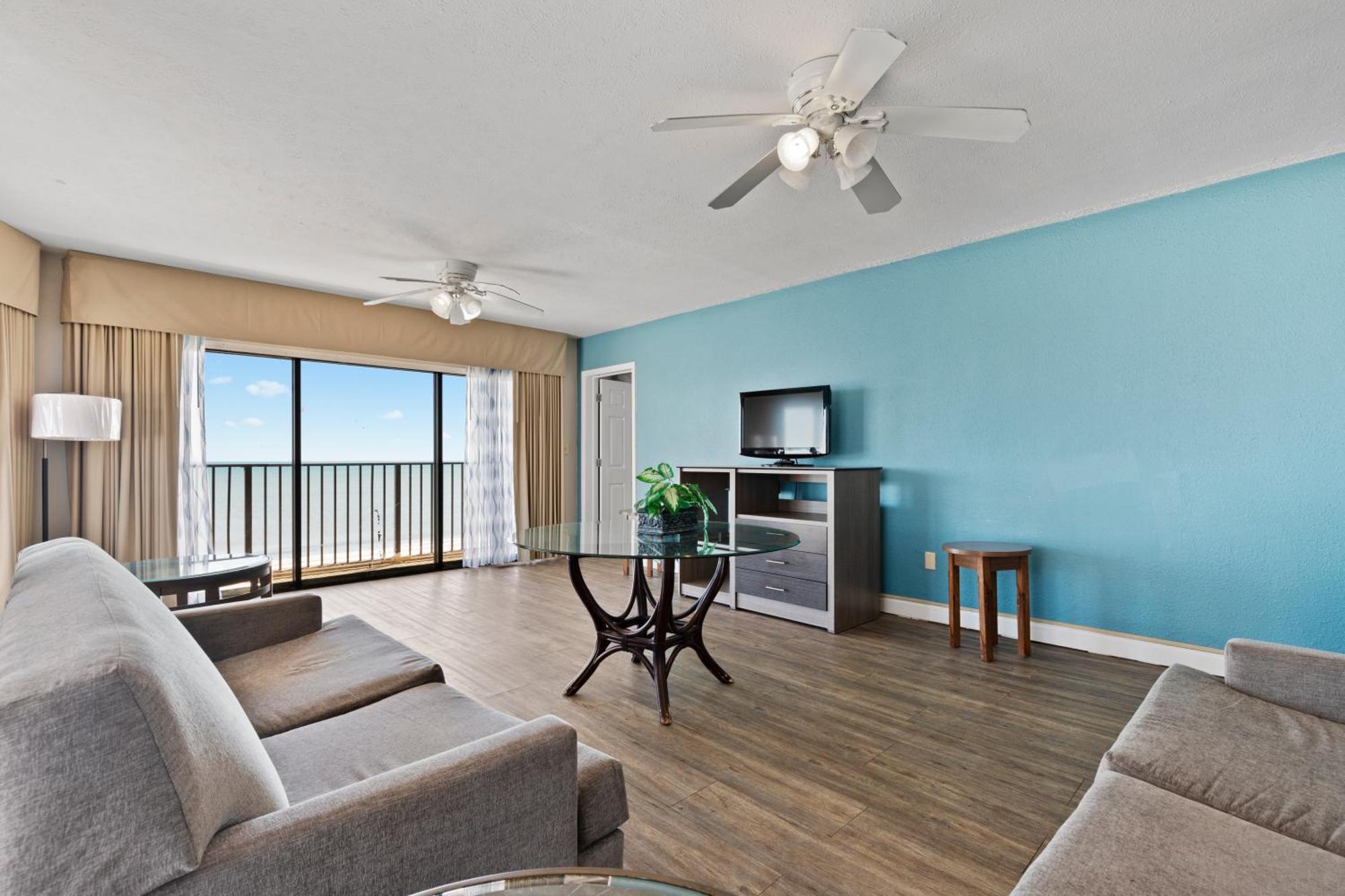 Ocean Crest Inn And Suites Myrtle Beach Camera foto