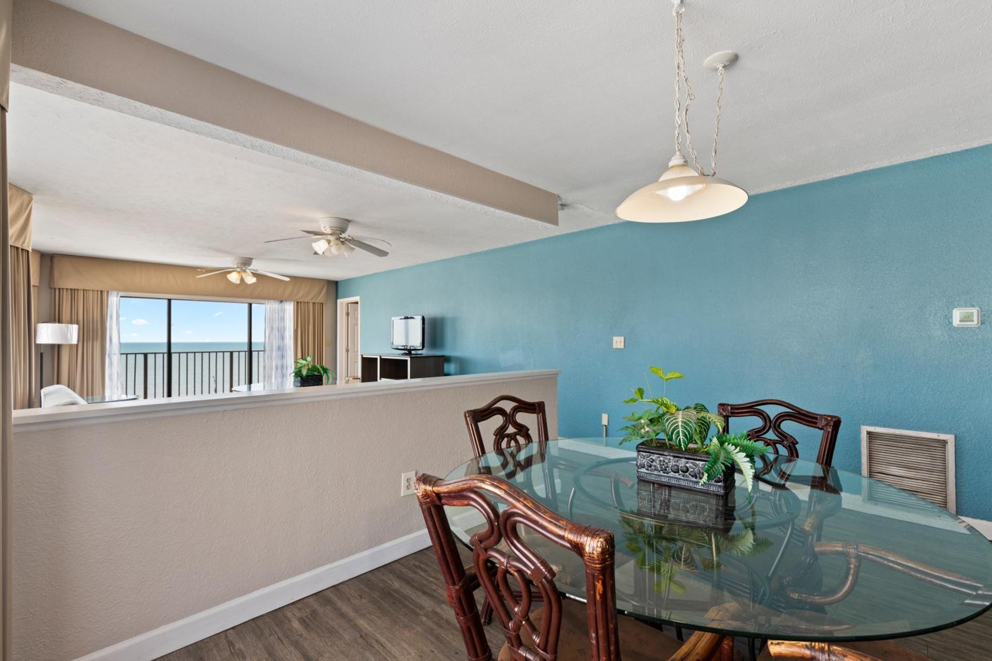 Ocean Crest Inn And Suites Myrtle Beach Esterno foto