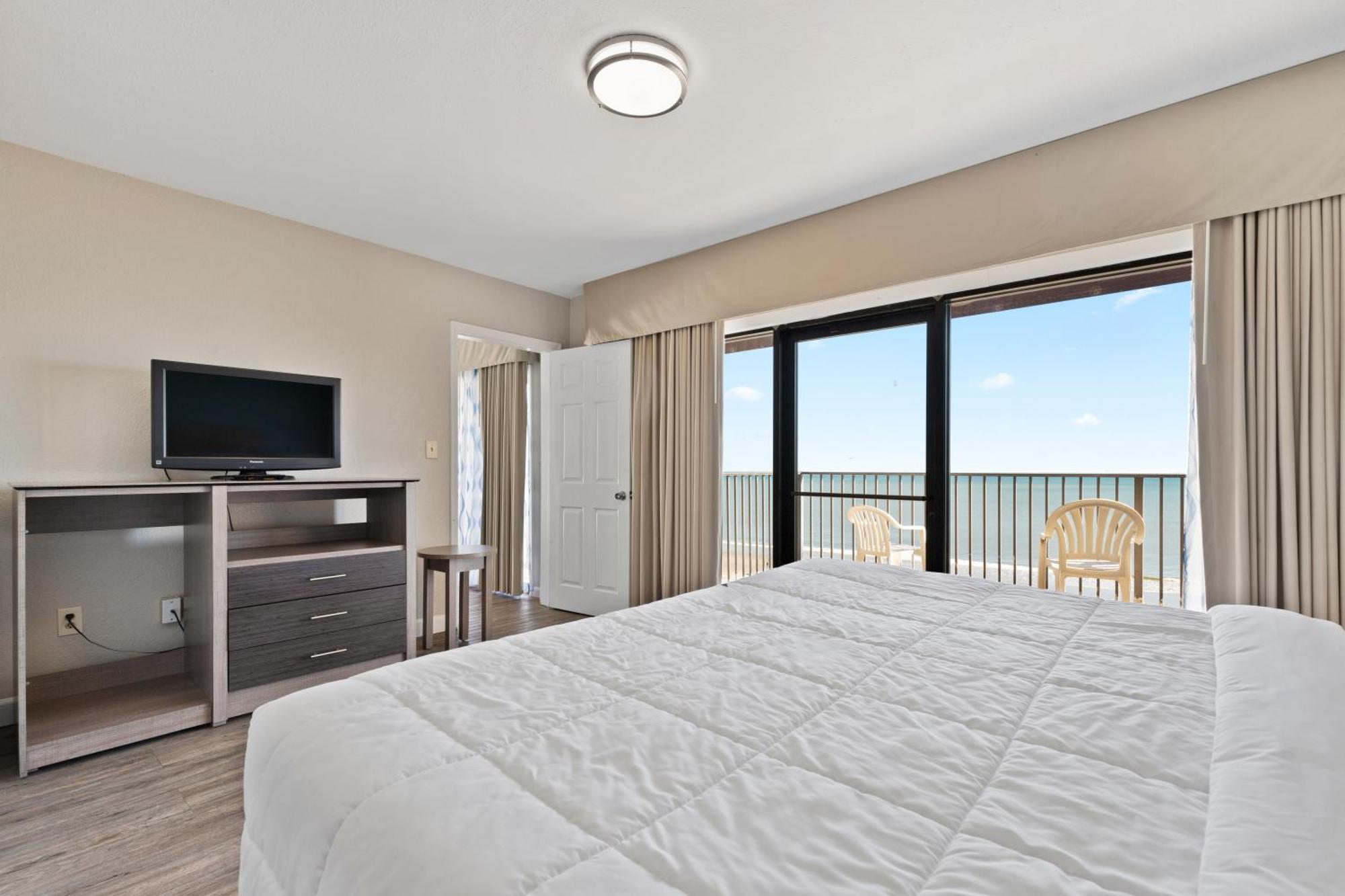 Ocean Crest Inn And Suites Myrtle Beach Camera foto