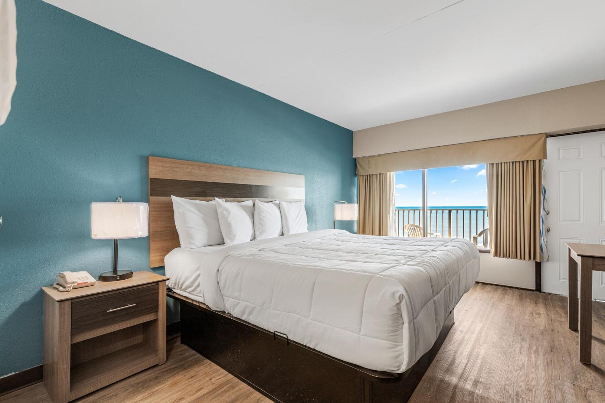 Ocean Crest Inn And Suites Myrtle Beach Camera foto