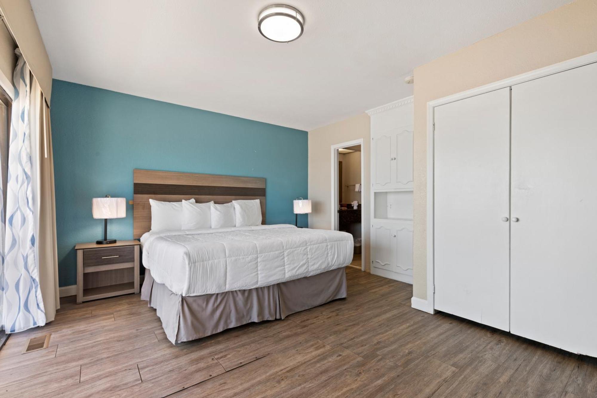 Ocean Crest Inn And Suites Myrtle Beach Camera foto